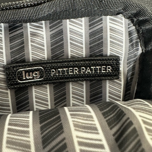 Lug Pitter Patter Matte Luxe VL Crossbody Bag NWT - Picture 6 of 6